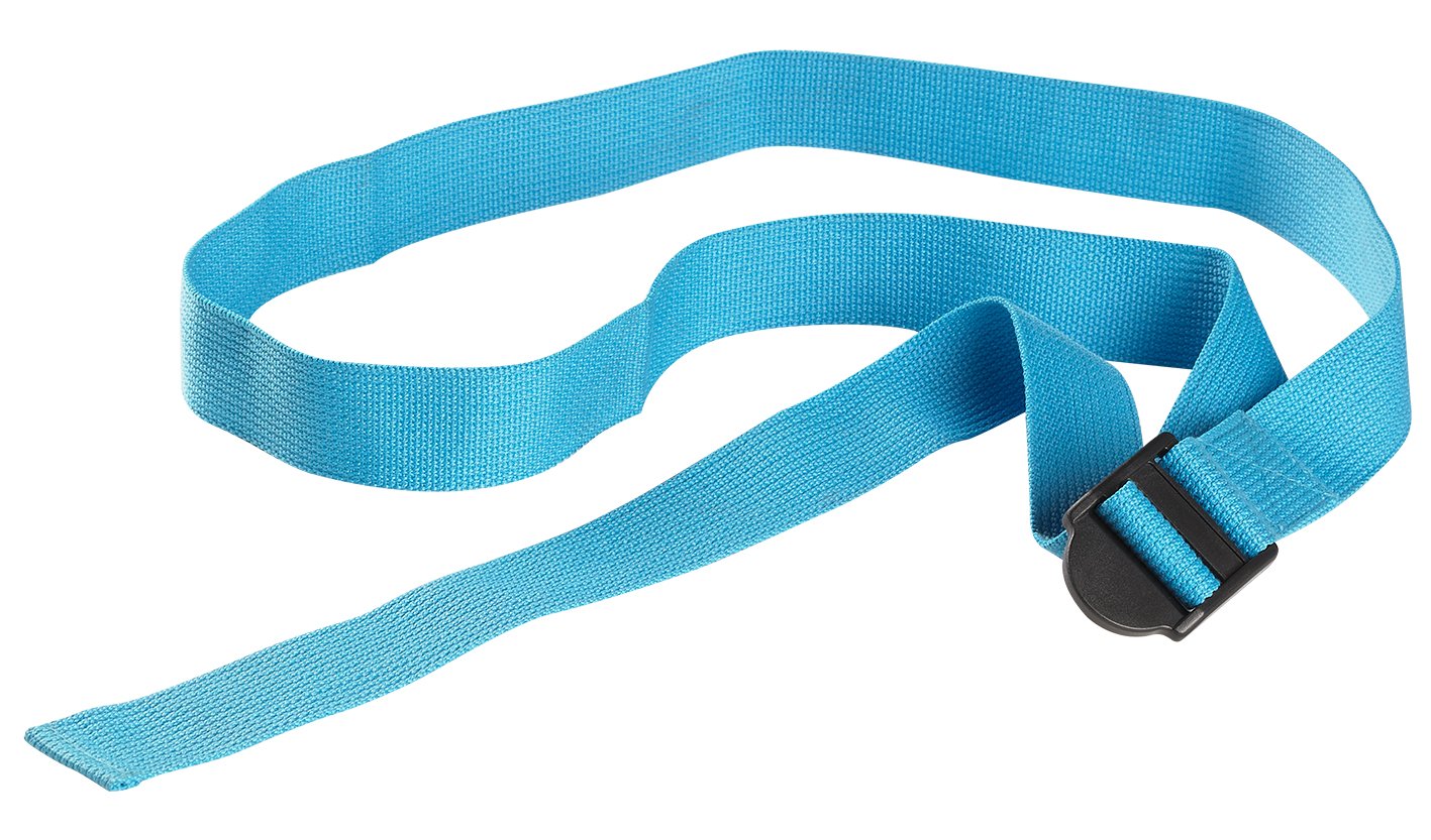 NOVA ENGEL Correa Yoga Azul 1 Pz