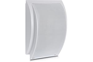 Pyle-Home PDWT6 6.5-Inch Indoor Surface Mount 70V P.A Wall Speaker
