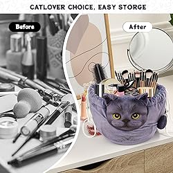 Openhaha Drawstring Makeup Organizer, Travel