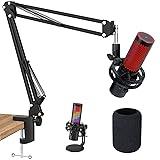 QuadCast 2 Boom Arm, Mic Arm Microphone Arm for