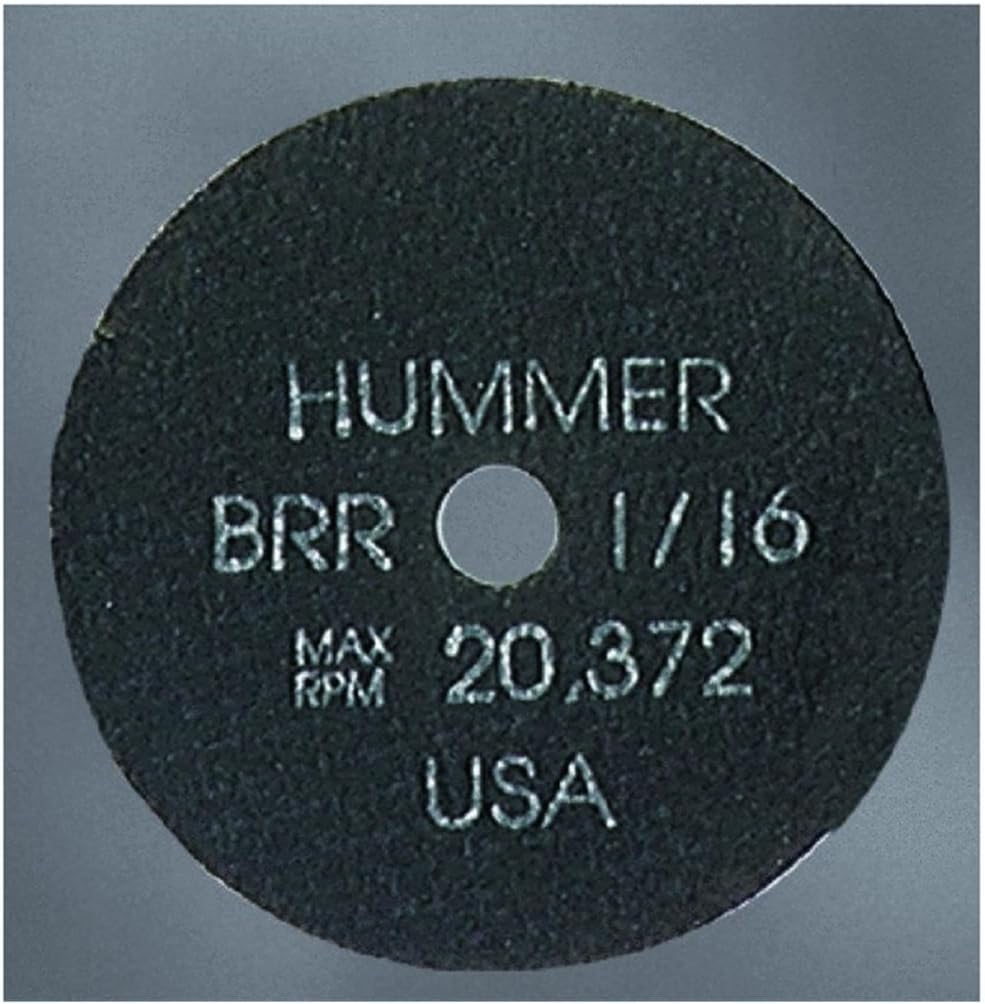 Weiler Brush 36535 Abrasive Wheel