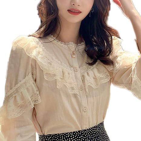 linen blouses amazon