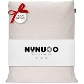 Nunuoo Bath Pillows for Tub Neck and Back Support,Bathtub Cushion backrest headrest Neck Pillow,tub Pillow for Bathtub,3D Mesh Core,Breathable,Quick-Drying,Ergonomic Relaxation (Pearl