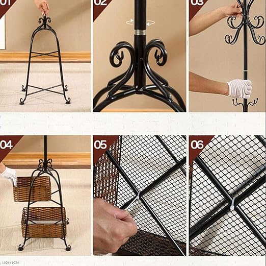 Banco con perchero ikea | Percheros de pared, percheros de pie...