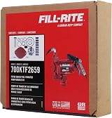 Fill-Rite Primary Overhaul Kit for 700 Series Fuel Transfer Pumps view 3