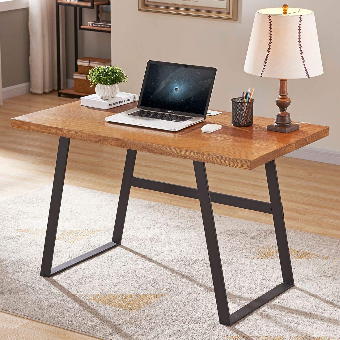 Best Sleek Modern Computer Desk Small Space