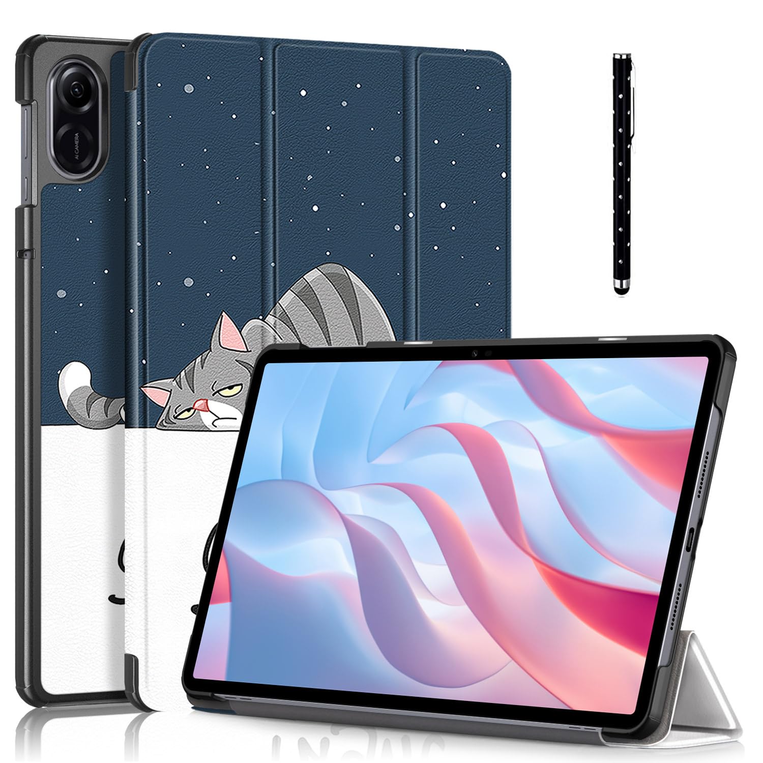 Acelive Case Cover for Honor Pad X9 11.5 Inch Tablet