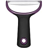 OXO Good Grips Large Vegetable Y Prep Peeler, Black