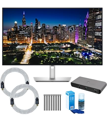 Amazon.com: Dell UltraSharp 32