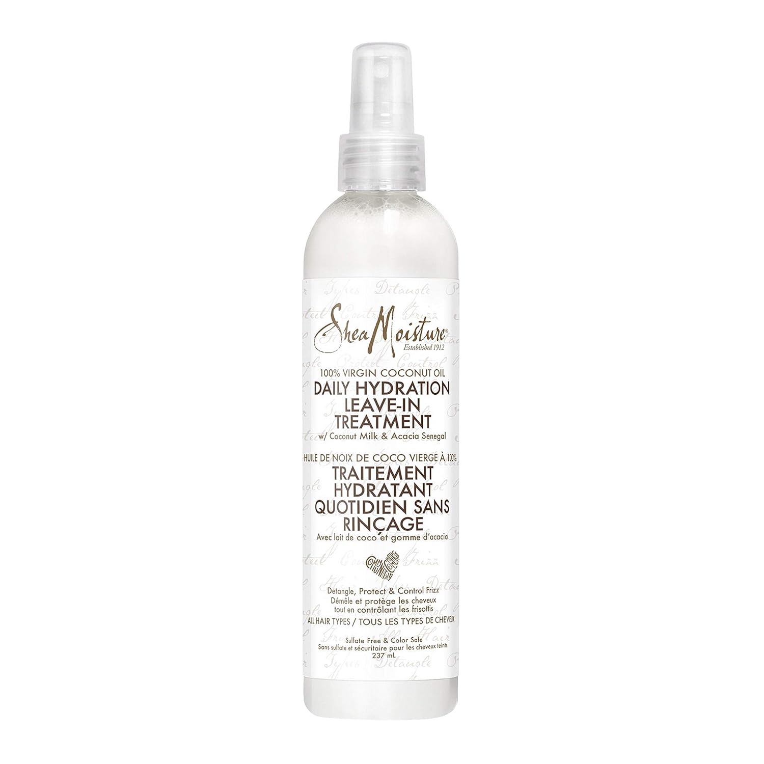 shea moisture daily hydration leave in