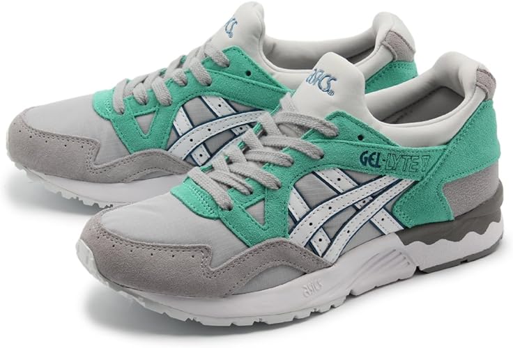 Amazon アシックス タイガー Tiger ゲルライト 5 Gel Lyte V H6s5l レディース Us5 5 23cm 並行輸入品 Asics アシックス スニーカー