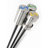 SuperSpeed Golf Senior Training System Senior, Yellow, Green, Blue | Gain Swing Speed and Distance | Speed Sticks&trade; Used by Padraig Harrington | App Training Protocols