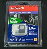 Sandisk Memory Stick Micro (M2) 1GB