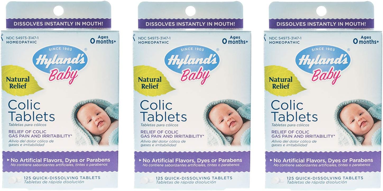 colic tablets for adults
