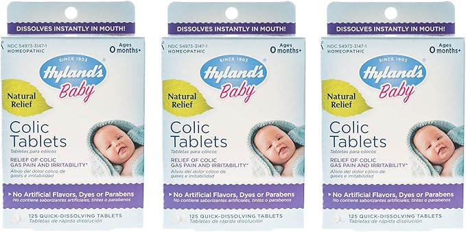 colic tablets for adults