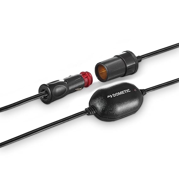 Dometic CoolPower M 50U, Universeller Spannungs-Batterie-Wächter für 12 V Anwendungen