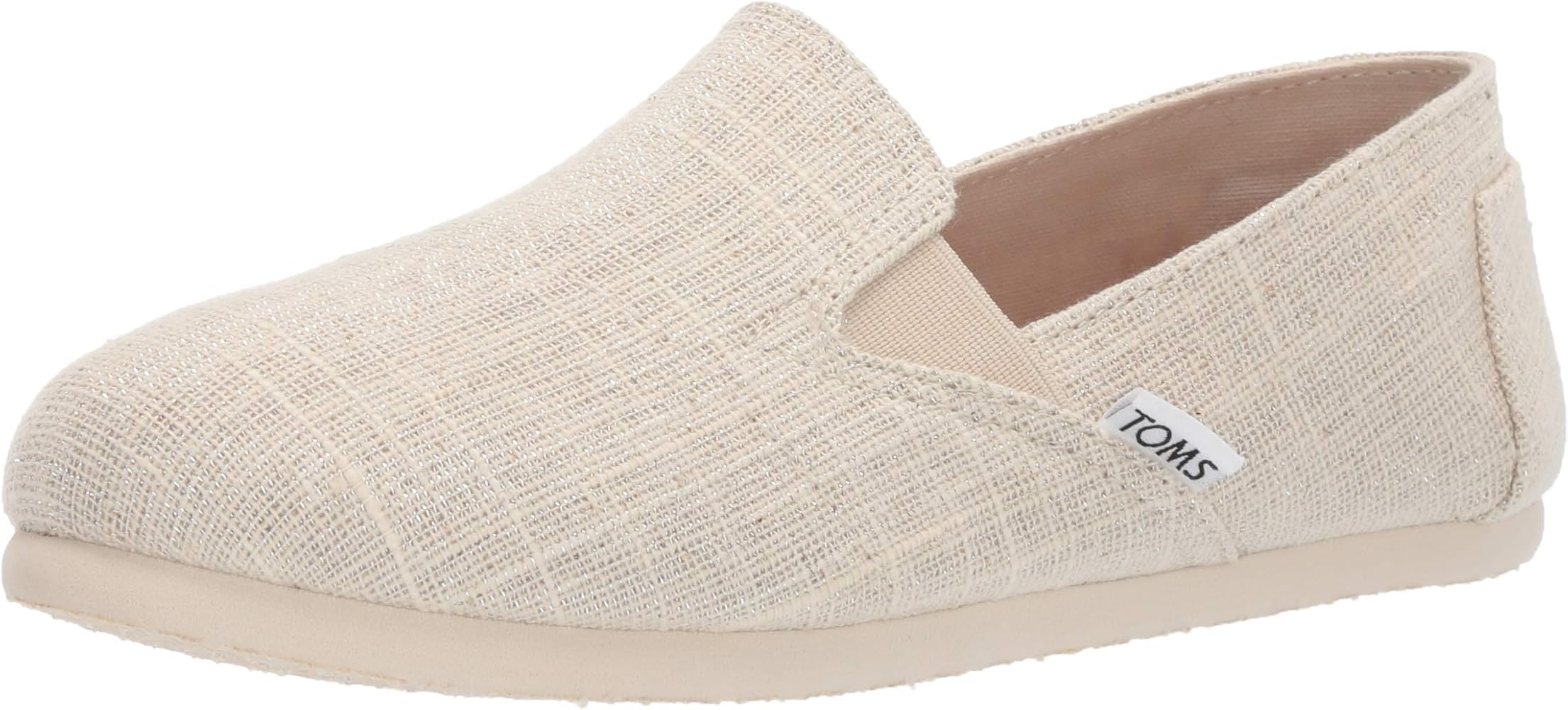 toms women's redondo loafer flat