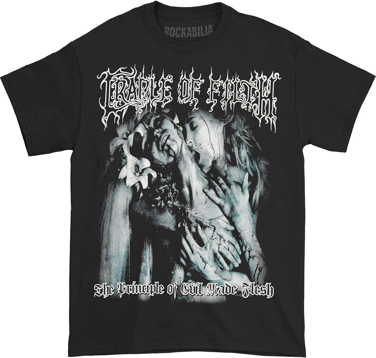 Cradle of filth мерч