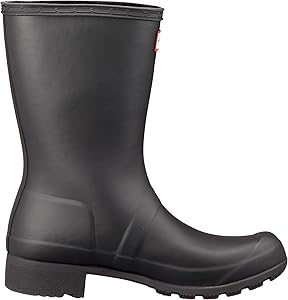 hunter tour short rain boots