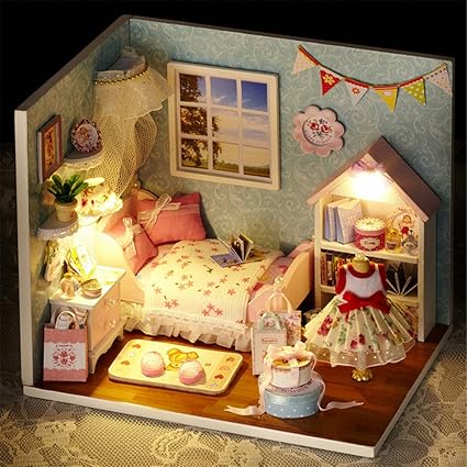 cute room diy dollhouse