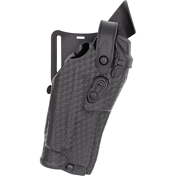 廃盤 SAFARILAND 7377 Bianchi Model 7378 Safariland 7TS ALS Concealment Paddle Holster