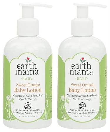 earth mama baby products