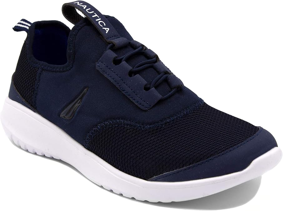 Nautica Women Fashion SlipOn Sneaker Jogger Comfort Running Shoes