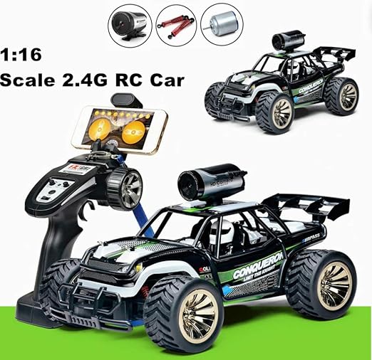 rc camera buggy