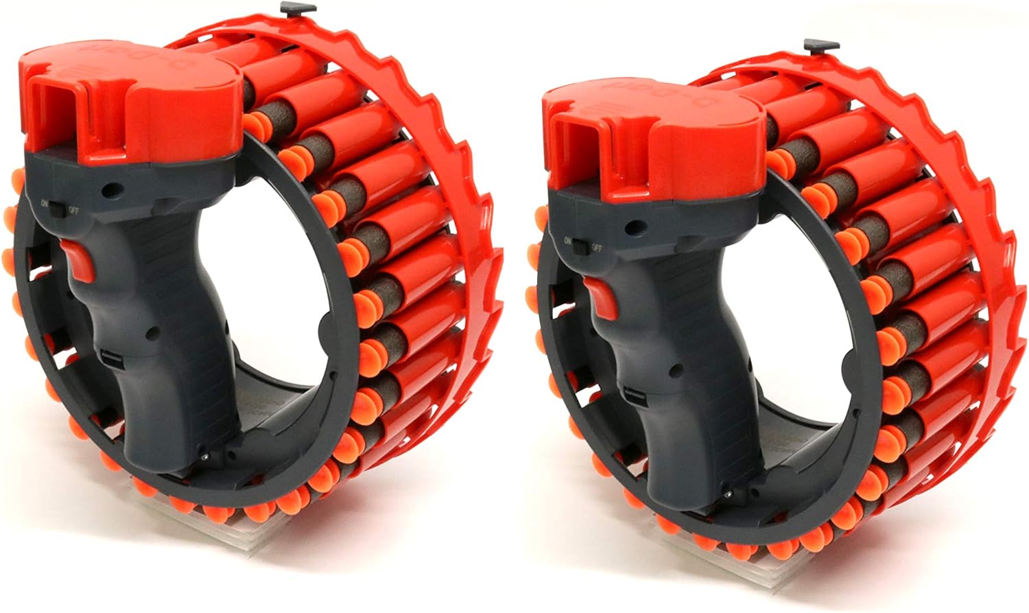 Amazon | D-Dart ブラスター 2パック | おもちゃ 