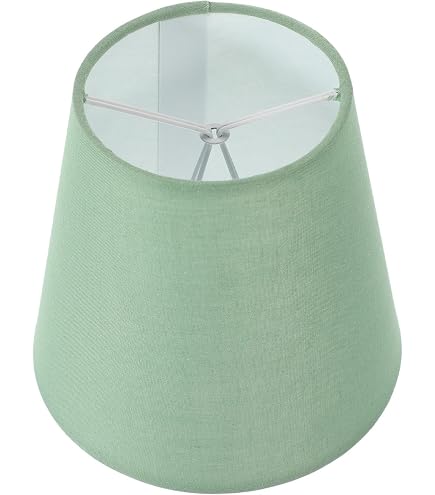 Abat-jour En Tissu Moderne Pour Lampe De Bureau Ou Lampadaire – Installation Facile E27/E14 – Décoration Chambre Ou Salon
