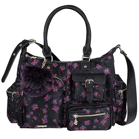Desigual London Bloomstar - Handtasche