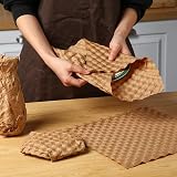 BEIBOON Paper Bubble Wrap Eco Cushioning 47.5 ft Packing Supplies view 4
