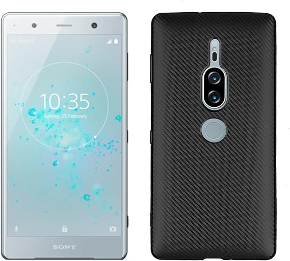 Amazon Com Case For Sony Xperia Xz2 Premium H8116 H8166 Case Tpu