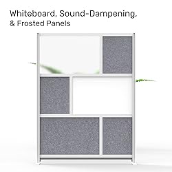 Workflow Modular Wall | Room Divider with