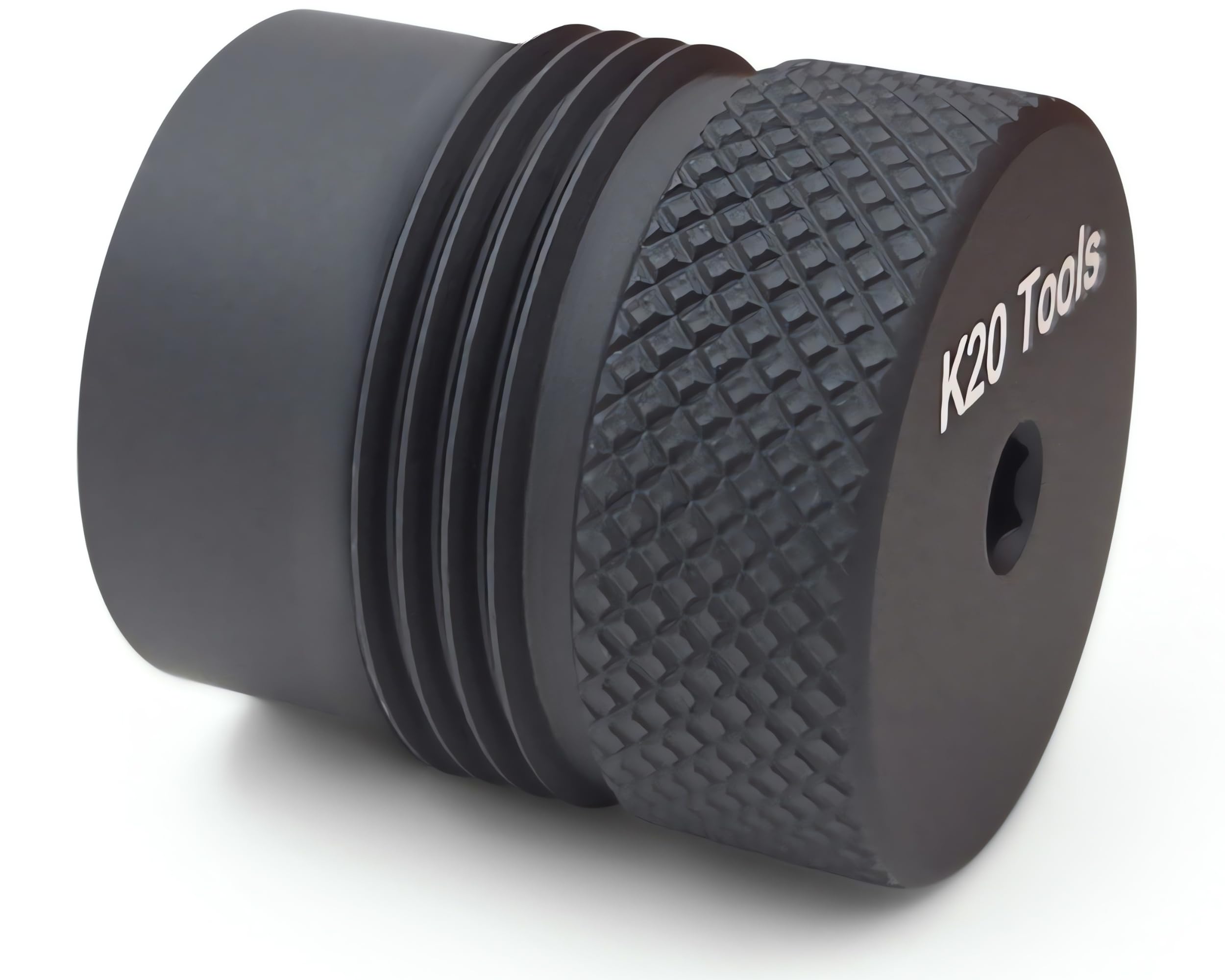 Photo 1 of Co2 Fast Cap Adapter Compatible with BYRNA LE, SD, EP, LE, HD, XL - Quick Release Accesories for The Cartridge Cylinder Change - (Black)