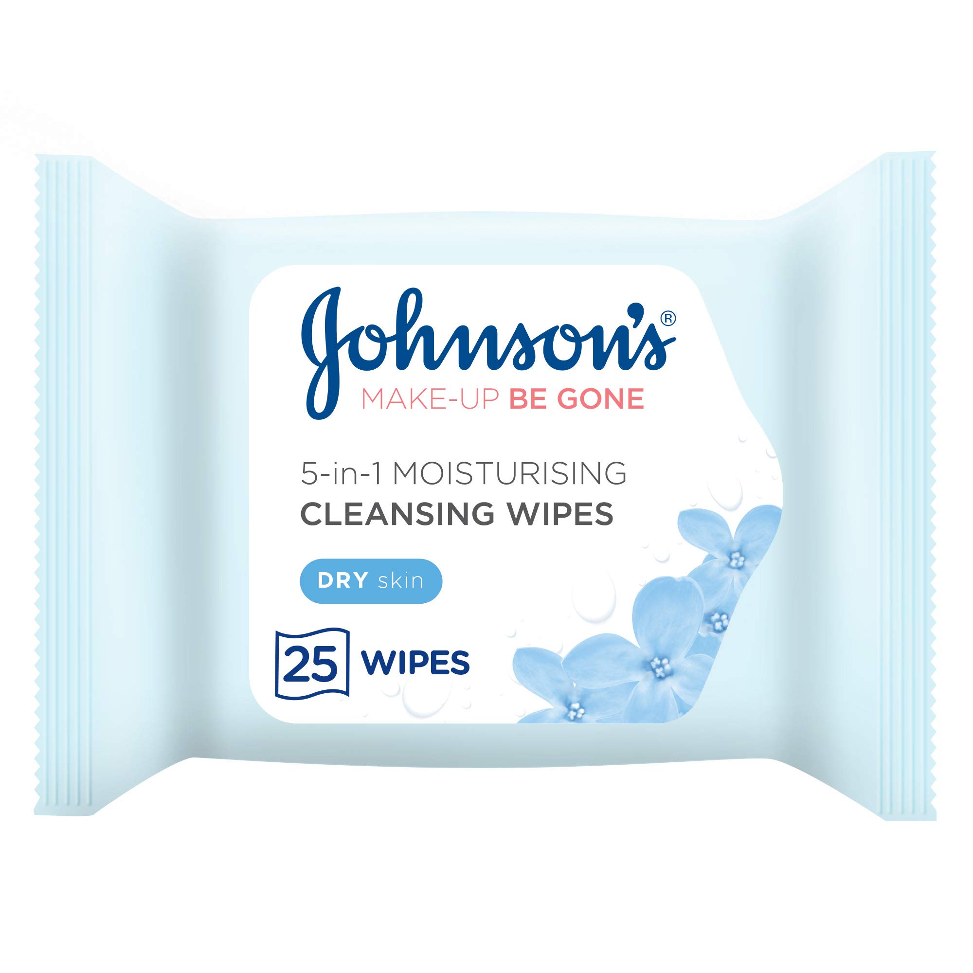 johnson wipes makeup