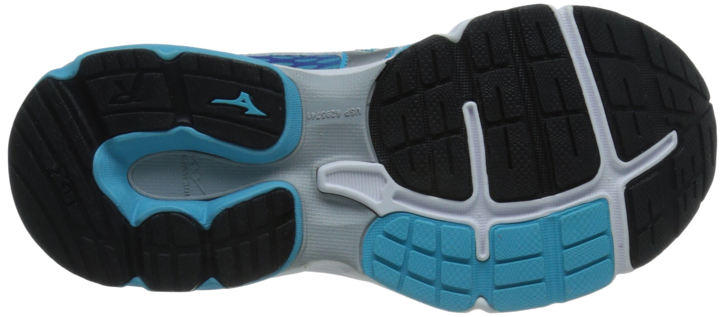 Wave Rider 18 Junior Kids Running Shoe Little Kid Big Desertcart