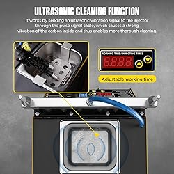AUTOOL GDI Fuel Injector Cleaner & Tester 110V