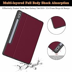 Soke Galaxy Tab S10 Plus/S9 Plus/S9 FE Plus Case