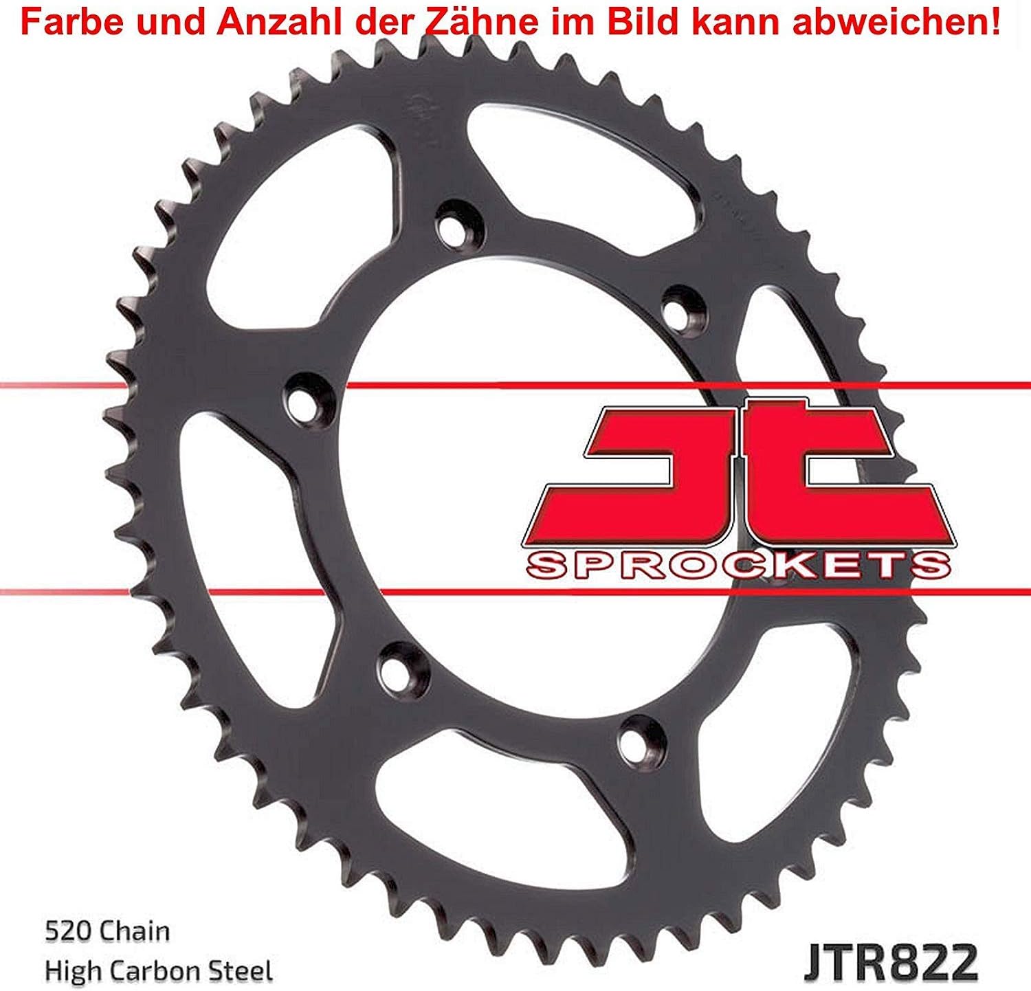 Kettenrad mit 42 Zähnen für SMR 630 Seel Replica 20042008 von jt