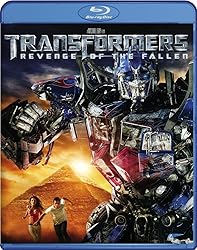 Transformers: Revenge of the Fallen
