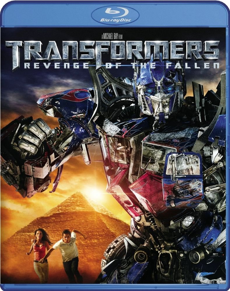 Transformers: Revenge of the Fallen