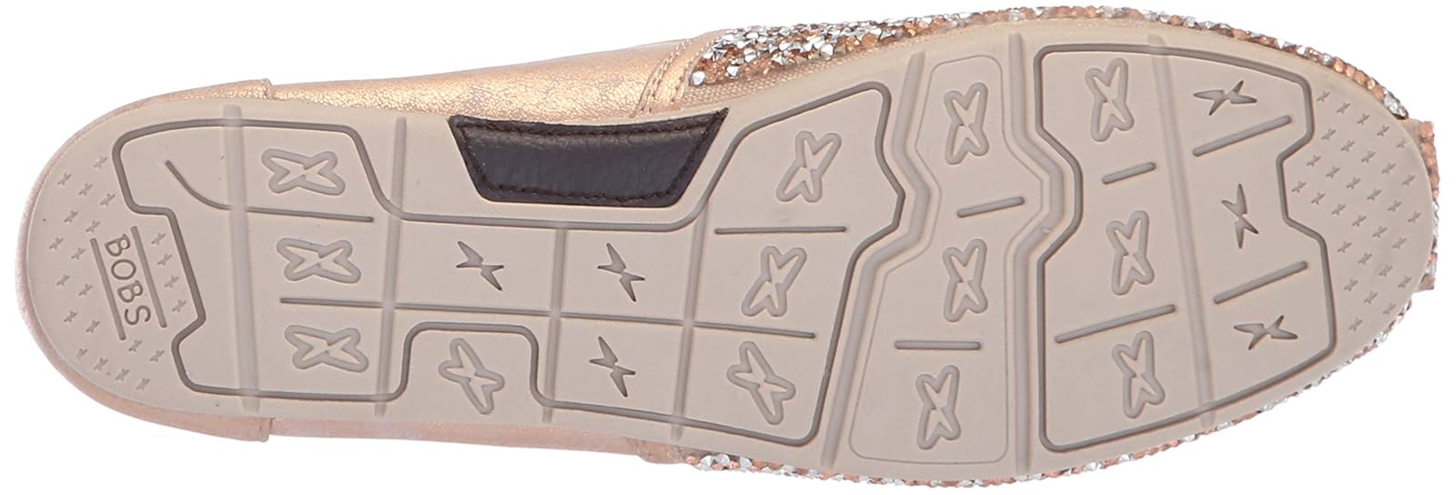rose gold bobs shoes