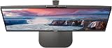AOC Q27V5CW 27" QHD IPS Monitor 75Hz USB-C Dock 65W PD Windows Hello Webcam view 6