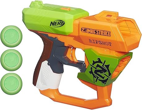 Nerf Zombie Strike Ripshot Blaster 