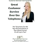 Great Customer Service Over The Telephone