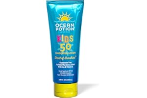 Ocean Potion Sunscreen Lotion SPF#50 KIDS 3.4oz
