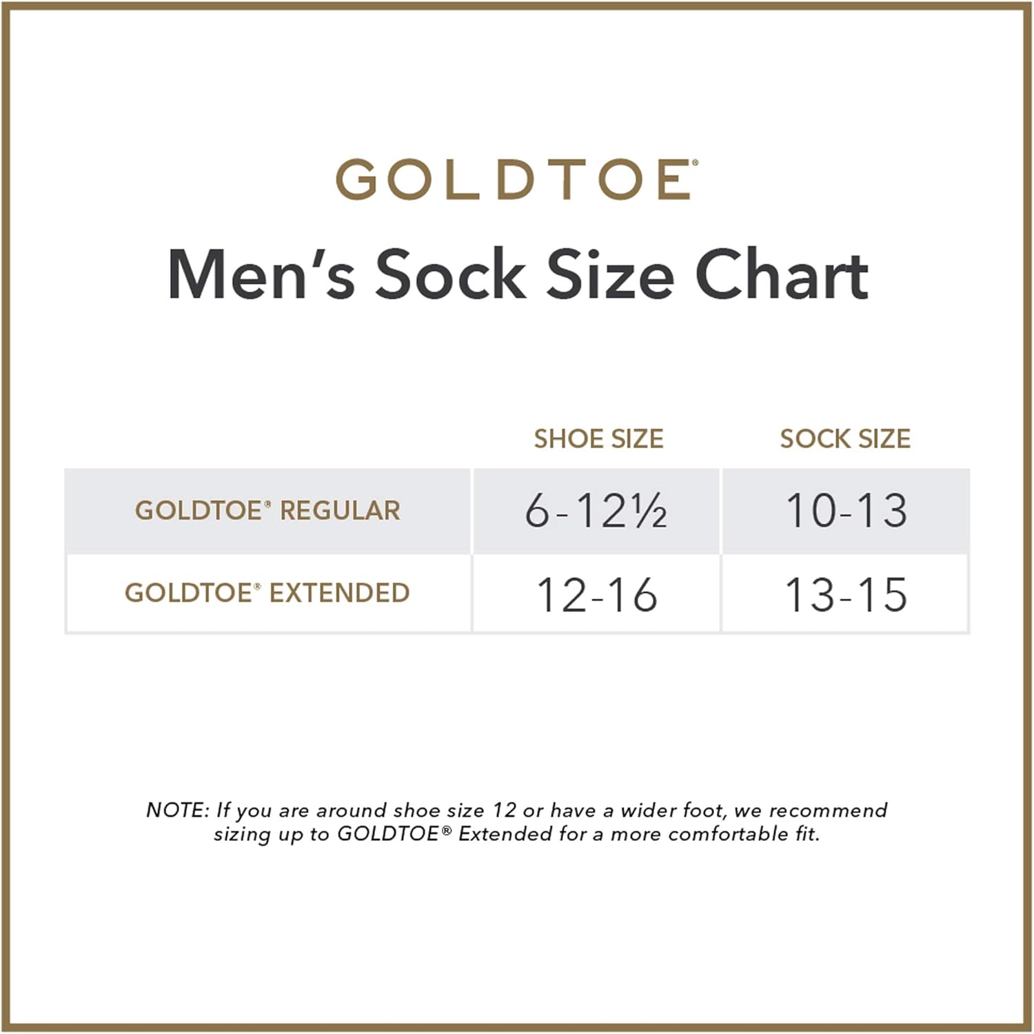 Gold Toe Men's 656s Cotton Crew Athletic Sock MultiPairs at  Men’s Clothing store