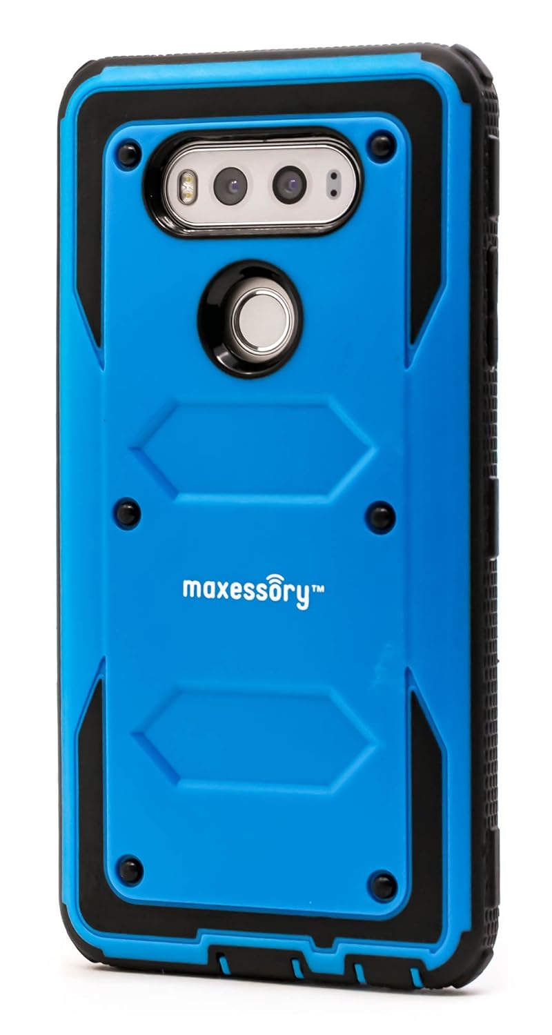 Best lg v20 case blue thin