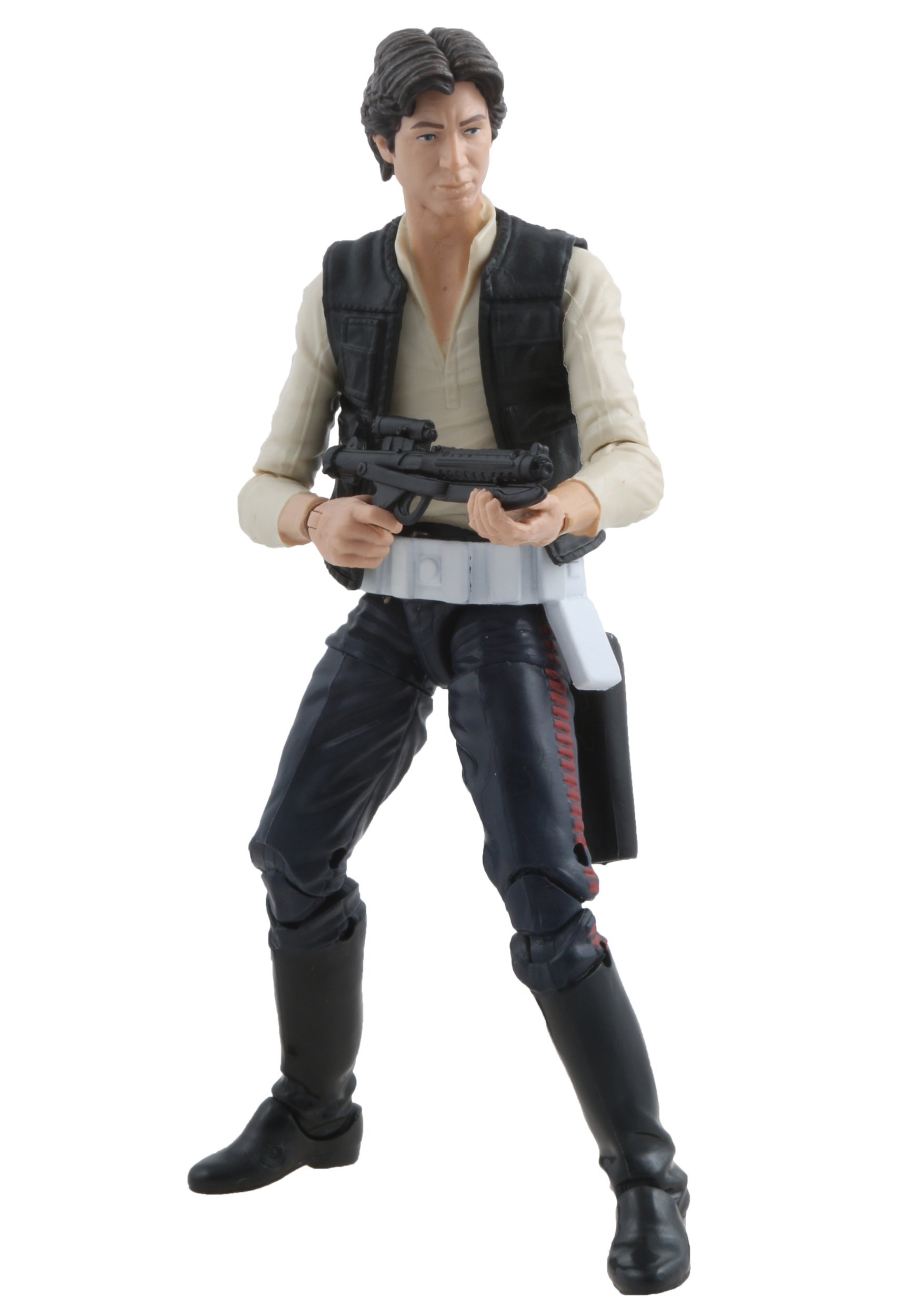 Hasbro Han Solo Mos Eisley Star Wars The Black Series 2013 Figure